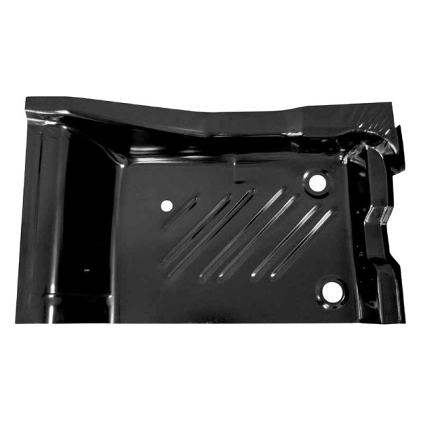 Auto Metal Direct® - Rear Driver Side Floor Pan Patch Section