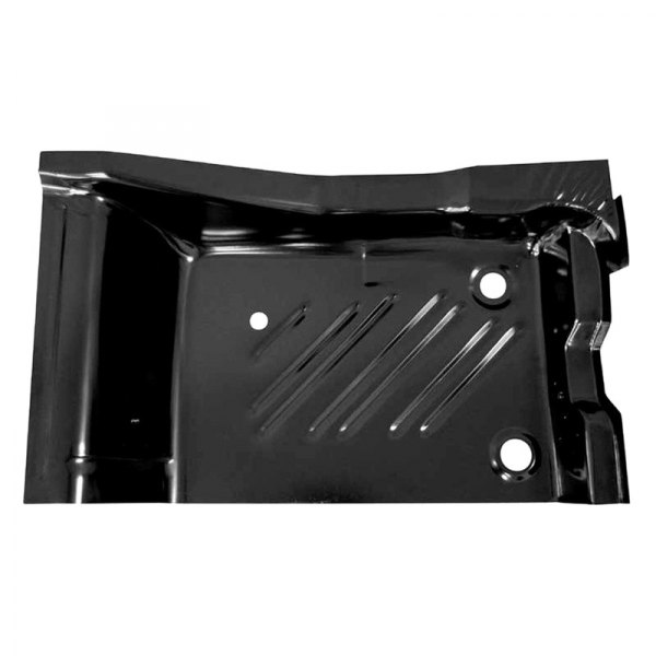 Auto Metal Direct® - Rear Driver Side Floor Pan Patch Section
