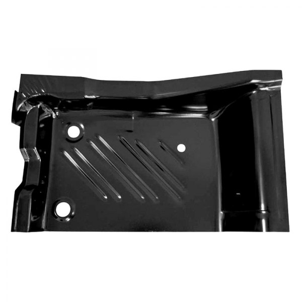 Auto Metal Direct® - Rear Passenger Side Floor Pan Patch Section