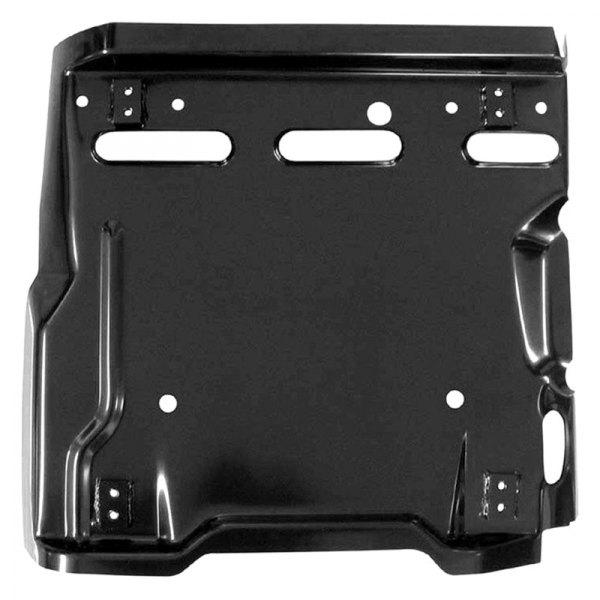 Auto Metal Direct® - Driver Side Seat Frame Floor Support