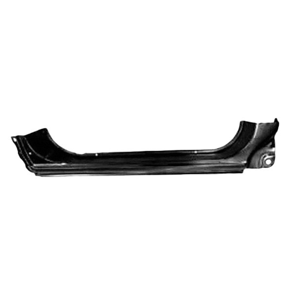 Auto Metal Direct® - TriPlus™ Front Passenger Side Outer OE Style Rocker Panel