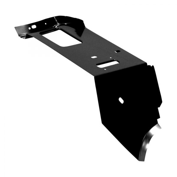 Auto Metal Direct® - Driver Side Package Tray Extension