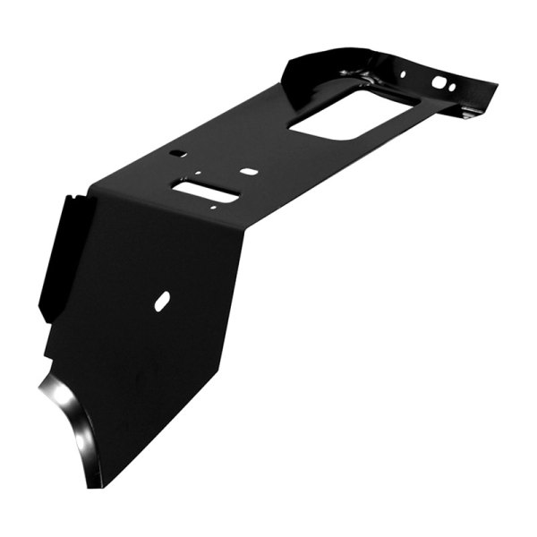 Auto Metal Direct® - Passenger Side Package Tray Extension