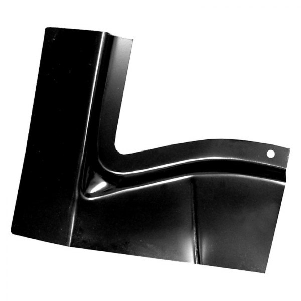 Auto Metal Direct® - Driver Side Trunk Filler Outside Corner Patch
