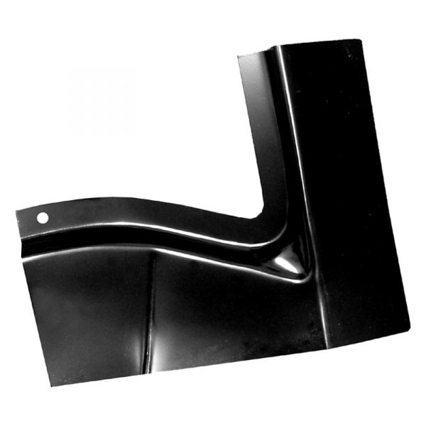 Auto Metal Direct® - Passenger Side Trunk Filler Outside Corner Patch