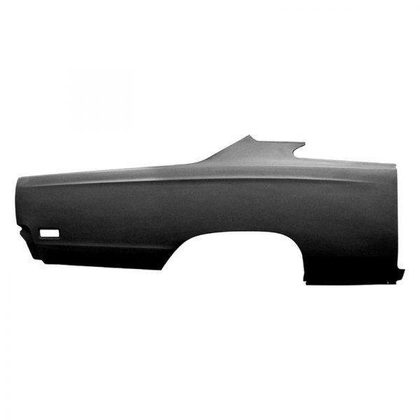 Auto Metal Direct® - Passenger Side Quarter Panel