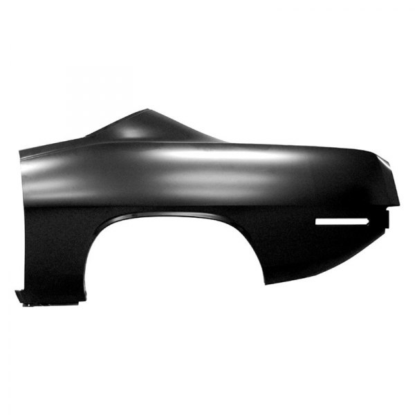 Auto Metal Direct® - Driver Side Quarter Panel