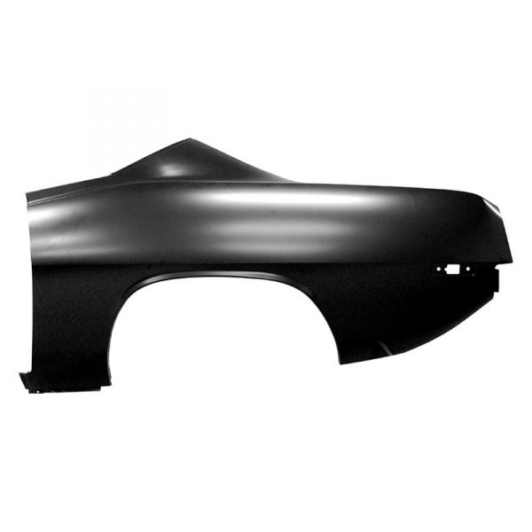 Auto Metal Direct® - Driver Side Quarter Panel