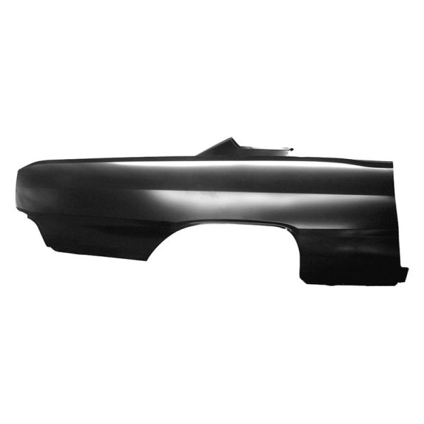 Auto Metal Direct® - Passenger Side Quarter Panel