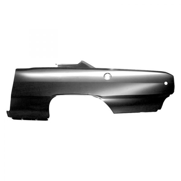 Auto Metal Direct® - Driver Side Quarter Panel