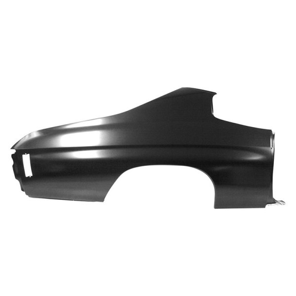 Auto Metal Direct® - Passenger Side Quarter Panel