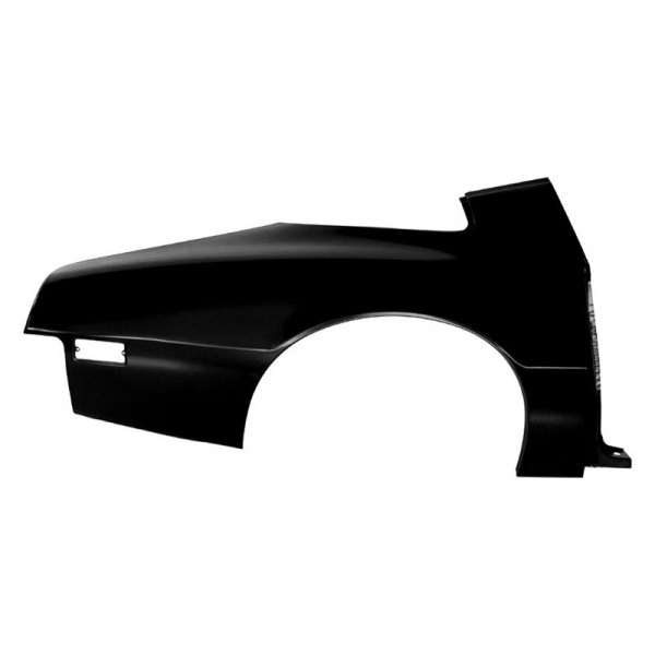 Auto Metal Direct® - Passenger Side Quarter Panel