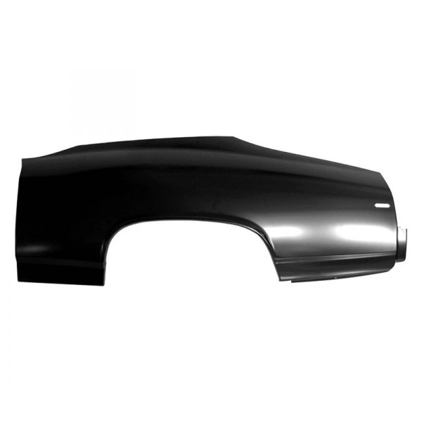 Auto Metal Direct® - Driver Side Quarter Panel Skin