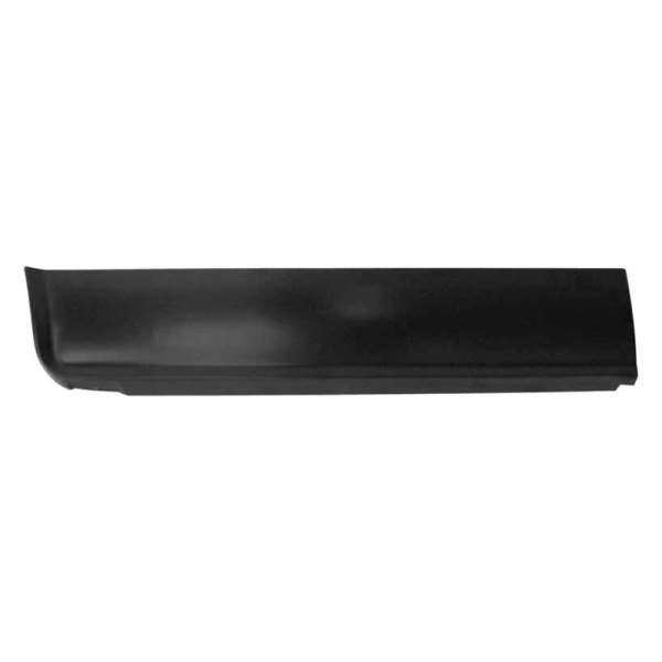 Auto Metal Direct® - TriPlus™ Passenger Side Lower Bed Panel Patch Front Section