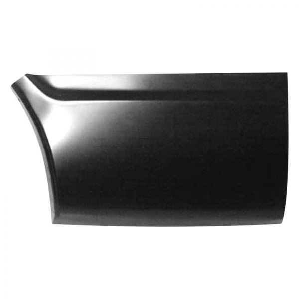 Auto Metal Direct® - TriPlus™ Passenger Side Lower Bed Panel Patch Front Section