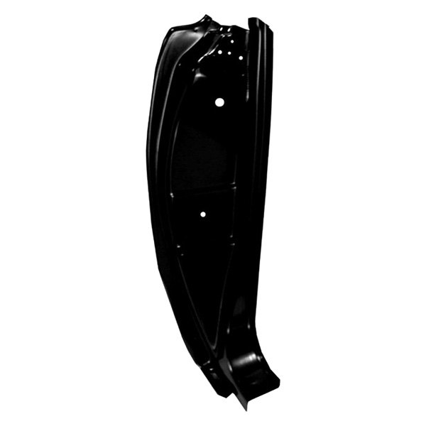 Auto Metal Direct® - Passenger Side Body B-Pillar Section Panel