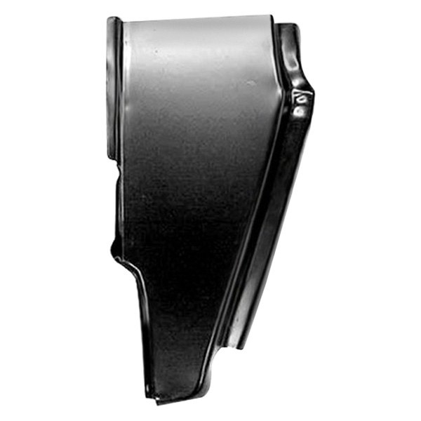 Auto Metal Direct® - TriPlus™ Rear Driver Side Lower Body B-Pillar Panel Patch