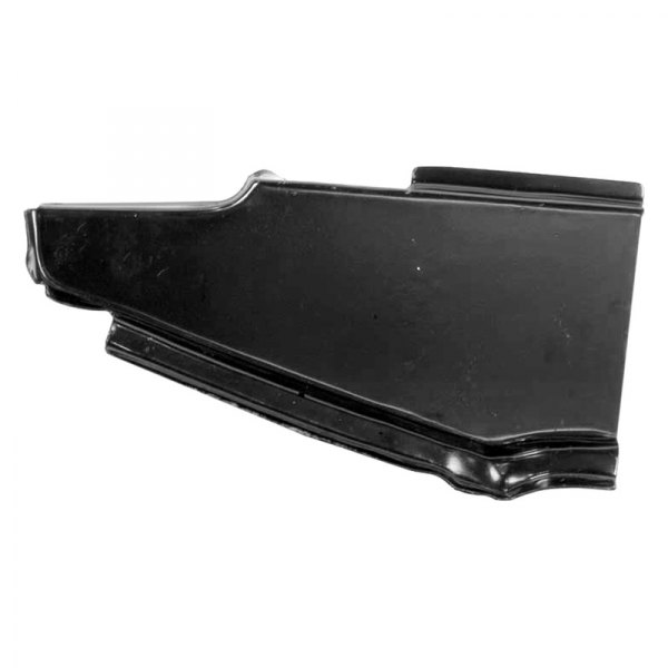 Auto Metal Direct® - TriPlus™ Rear Passenger Side Lower Body B-Pillar Panel Patch