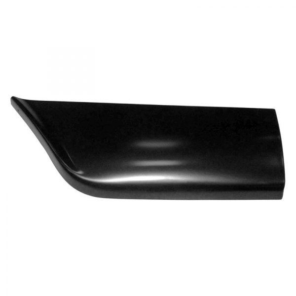 Auto Metal Direct® - TriPlus™ Driver Side Lower Bed Panel Patch Rear Section