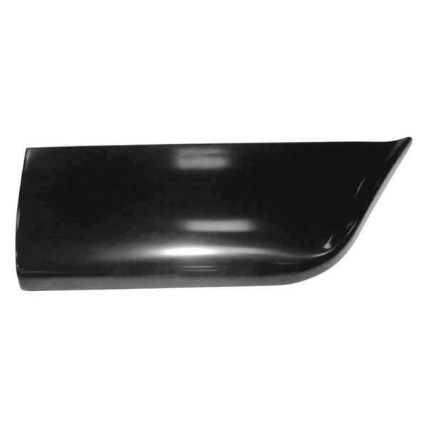 Auto Metal Direct® - TriPlus™ Passenger Side Lower Bed Panel Patch Rear Section