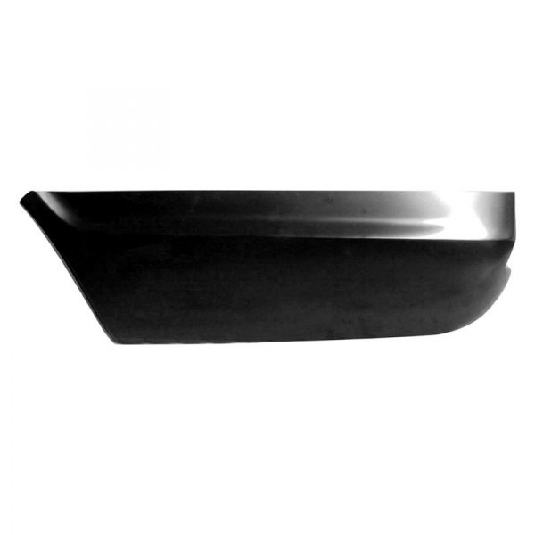 Auto Metal Direct® - TriPlus™ Driver Side Lower Bed Panel Patch Rear Section