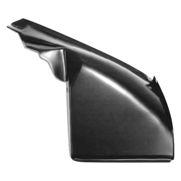 Auto Metal Direct® - Rear Passenger Side Fender Splash Shield