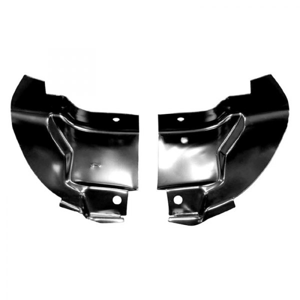 Auto Metal Direct® - Tail Panel Reinforcement Brackets