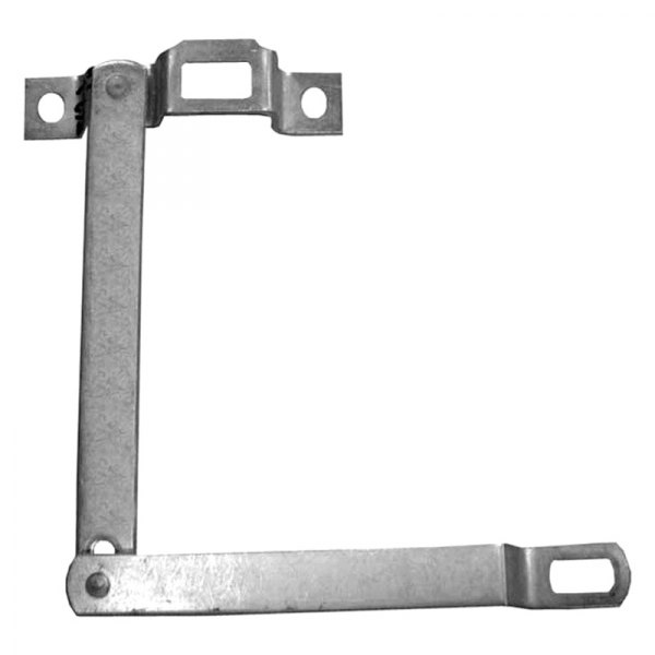 Auto Metal Direct® - X-Parts™ Driver Side Tailgate Hinge Link