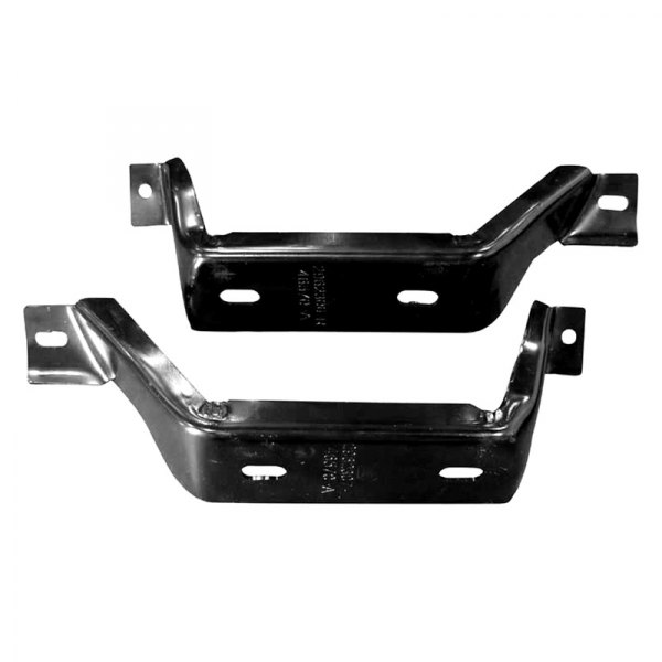 Auto Metal Direct® - Rear Bumper Bracket Set