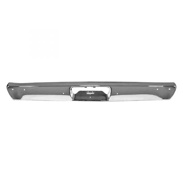 Auto Metal Direct® - Rear Bumper Face Bar