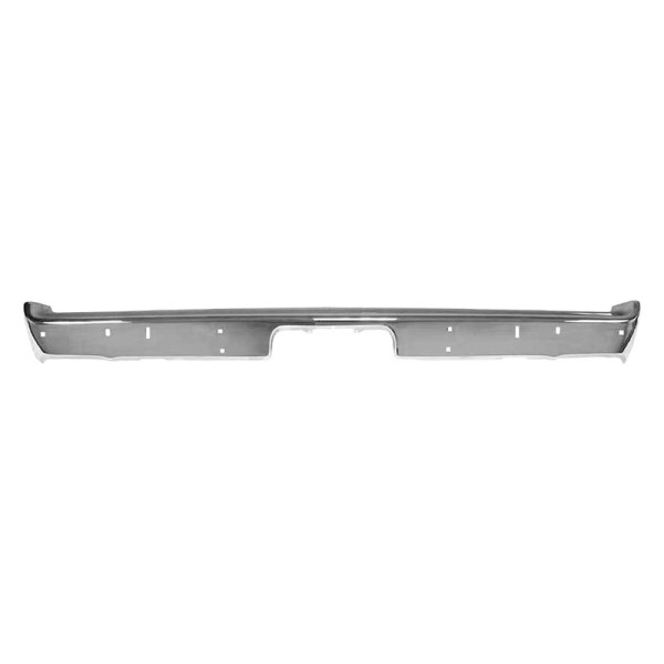 Auto Metal Direct® - Rear Bumper Face Bar