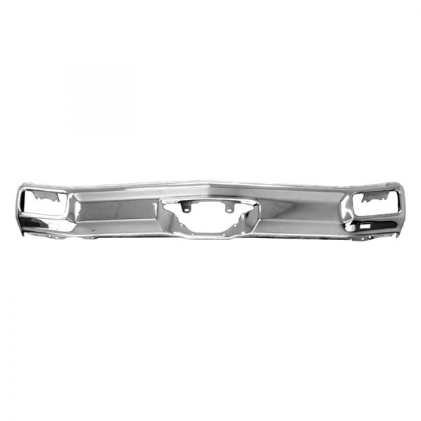 Auto Metal Direct® - Rear Bumper Face Bar