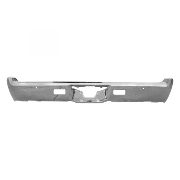 Auto Metal Direct® - Rear Bumper Face Bar