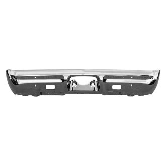 1967 Pontiac GTO Replacement Rear Bumpers & Parts — CARiD.com