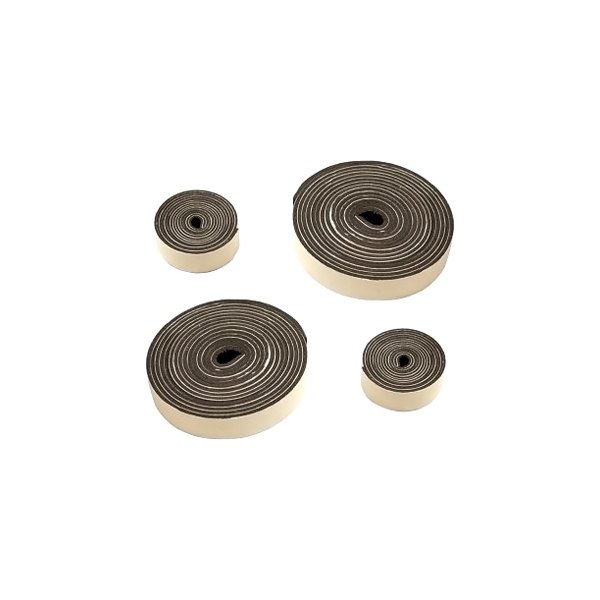 Auto Metal Direct® - Southwest Reproductions™ Roof Rail Seal Set