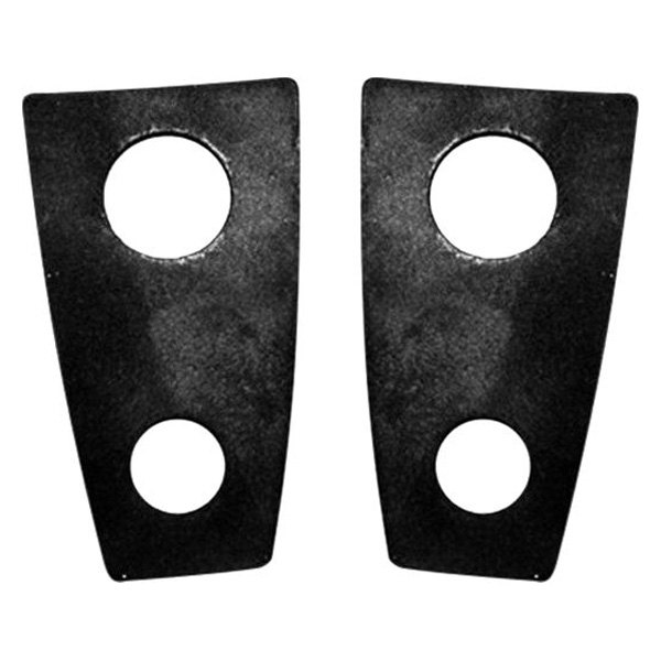 Auto Metal Direct® - Front Driver and Passenger Side Fender Mounted Turn Signal Gaskets