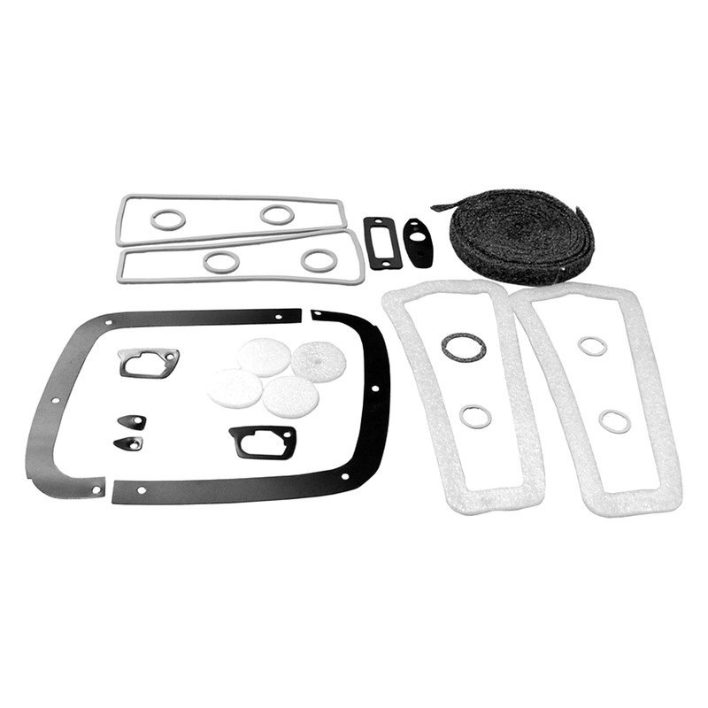Auto Metal Direct® Replacement Headlight Gaskets