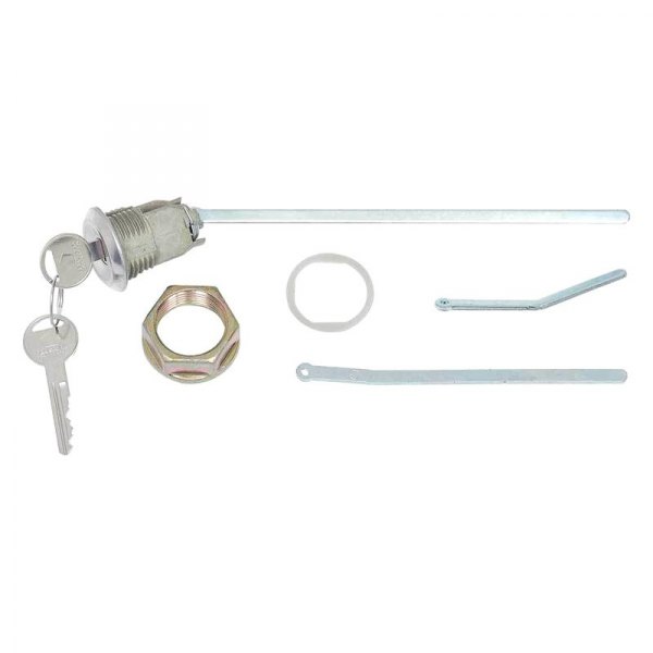 Auto Metal Direct® - Southwest Reproductions™ Trunk Lock Kit