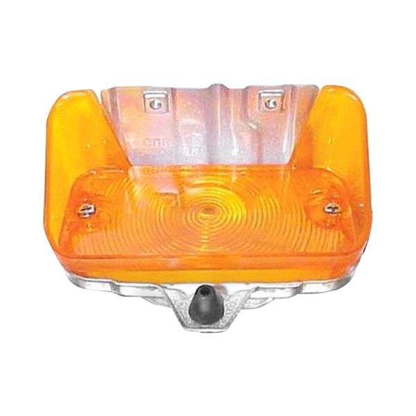Auto Metal Direct® - Ted Williams Enterprises™ Driver Side Replacement Turn Signal/Parking Light