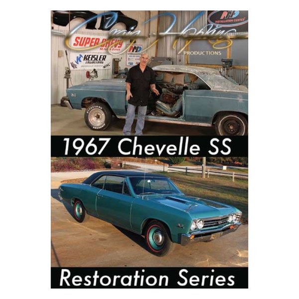 Auto Metal Direct® - CHP™ Restoration Series Disc #3