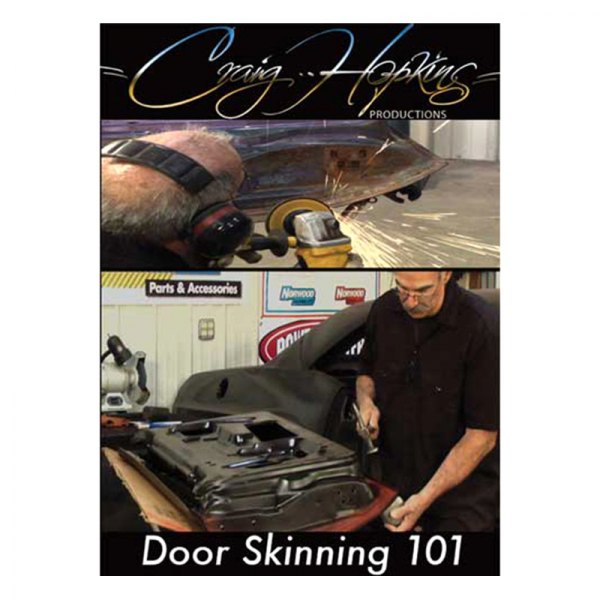 Auto Metal Direct® - CHP™ Door Skinning 101