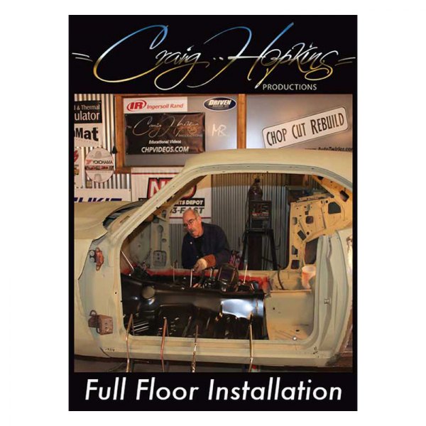 Auto Metal Direct® CHP7 CHP™ Full Floor Install