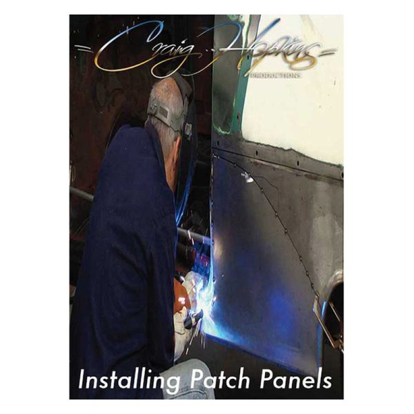 Auto Metal Direct® CHP8 CHP™ Installing Patch Panels