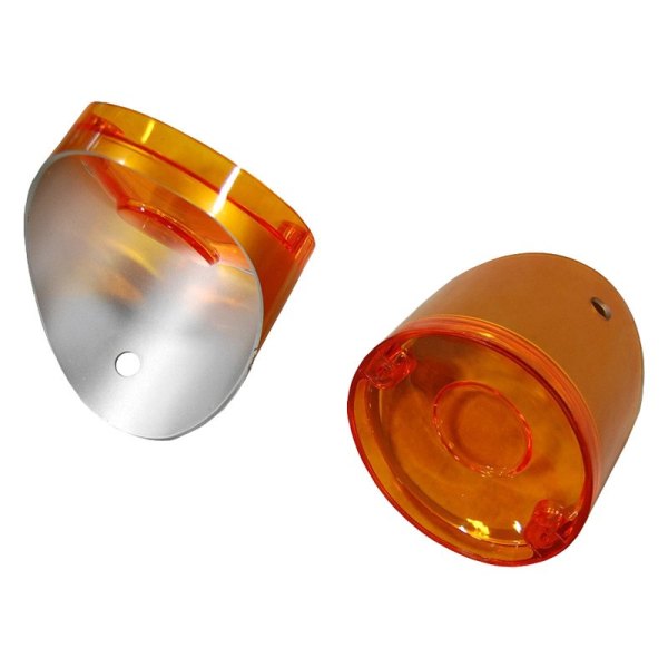 Auto Metal Direct® - FDC™ Replacement Parking Light Lenses