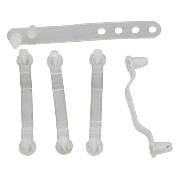 Auto Metal Direct® - FDC™ Under Hood Strap Kit