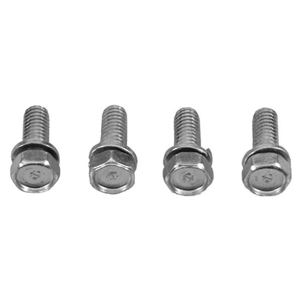 Auto Metal Direct® - CHQ™ Upper Shock Plate Mount Bolts