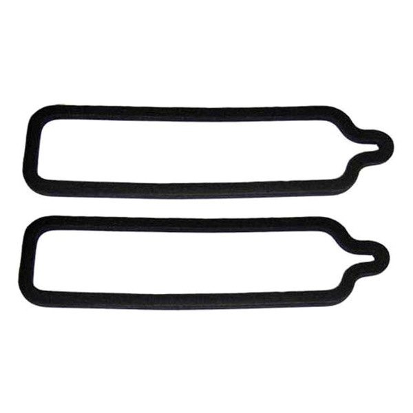 Auto Metal Direct® - Driver and Passenger Side Inner Tail Lamp Seal Set