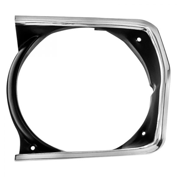 Auto Metal Direct® - Driver Side Headlight Bezel