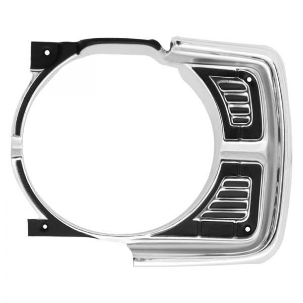 Auto Metal Direct® - OER™ Driver Side Headlight Bezel