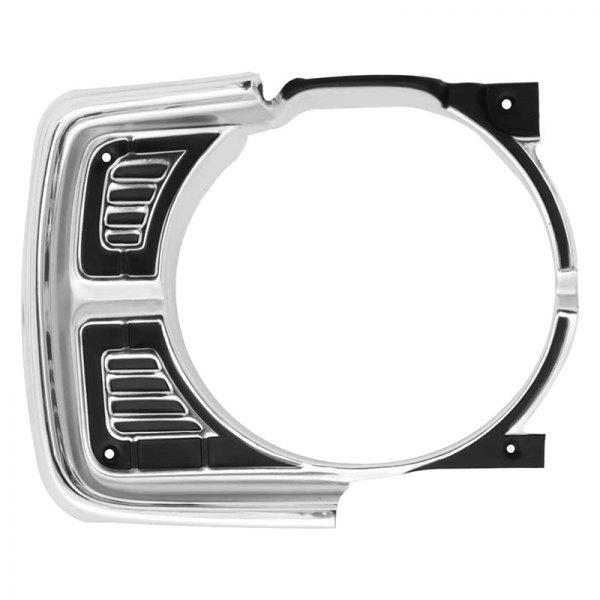 Auto Metal Direct® - OER™ Passenger Side Headlight Bezel